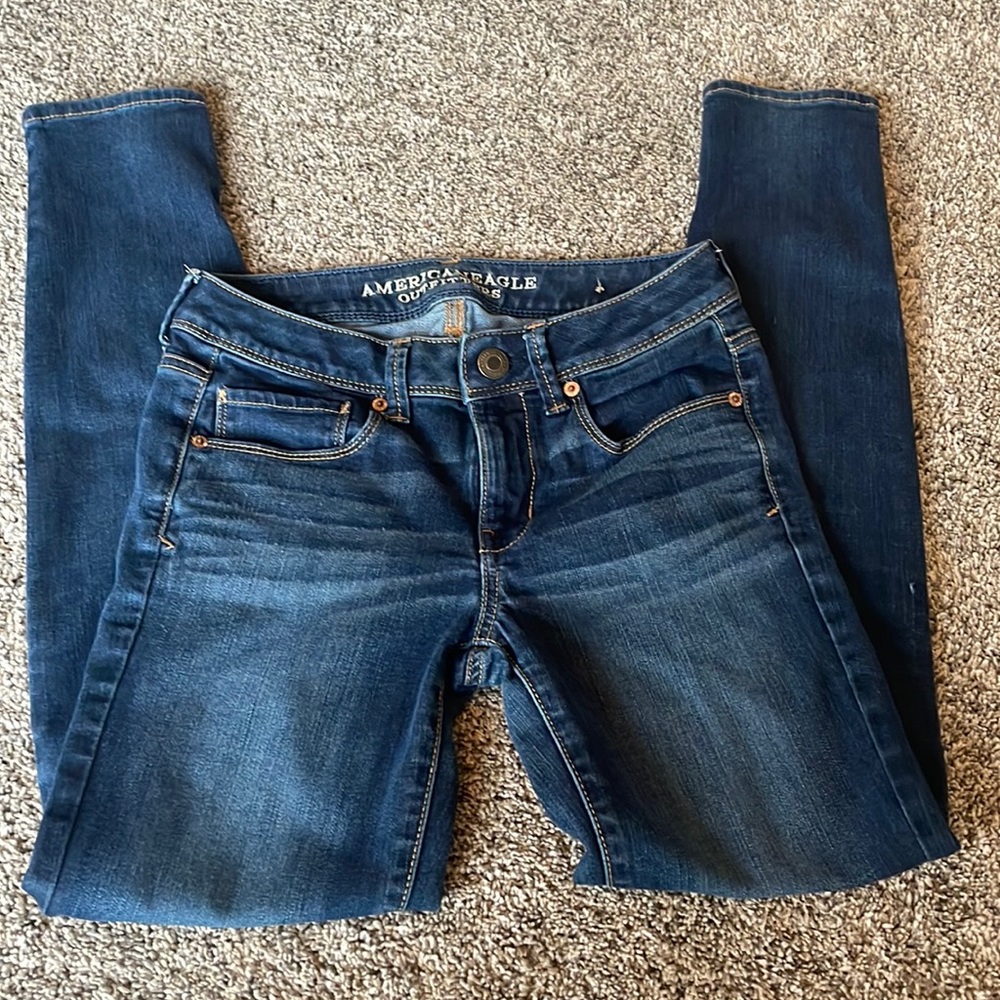 American Eagle Supper Skinny